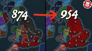 How England Was Forged By War - Medieval History Documentary