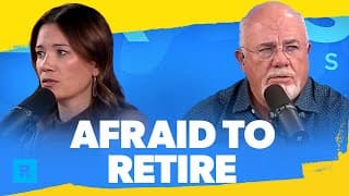 He Has $3.5 Million In Savings But Is Afraid To Retire