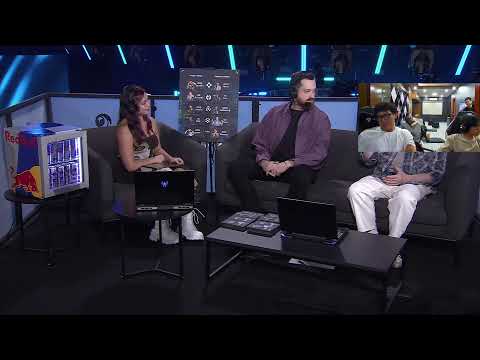 Vct 2025: Kick-off 2025 | Team Secret Vs. Global Esports