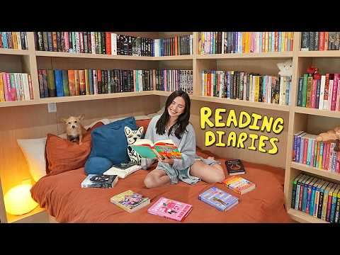 Reading Diaries ⭐️ | Reading 3 New Romance Books Of 2025!