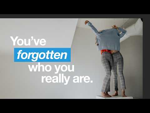 We're Not Separate – We Just Forgot