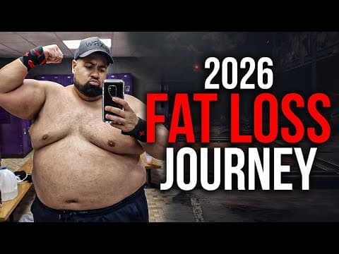 Boxing Coach Fat Loss Journey Starts Now