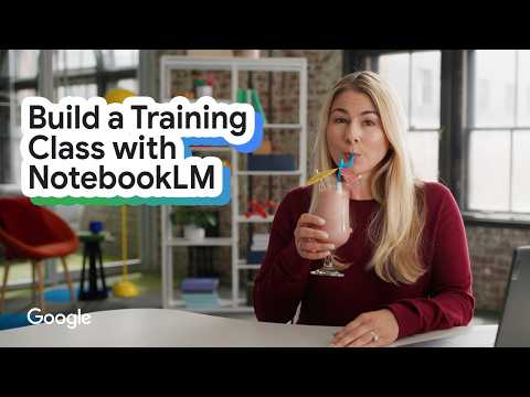 Use Notebooklm To Help Create Employee & Client Training | Make Ai Work For You | Google