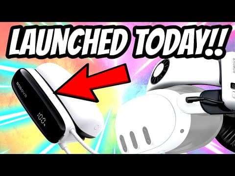 Bobovr Just Dropped Their Next Quest Accessory!!