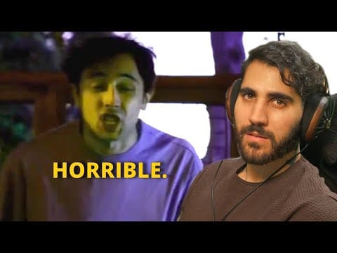 Why This Is The Worst Song I've Ever Heard | Roasting Your Music