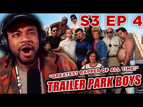 Trailer Park Boys Season 3 Episode 4 (first Time Reaction)