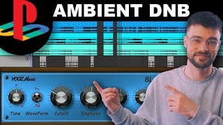 Making Ambient Jungle Like It’s A Forgotten Ps1 Level