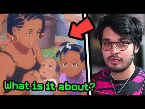 This Anime Is Trying To Save The World