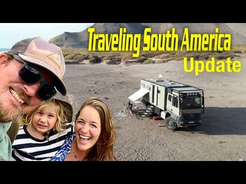 From Patagonia To North Chile - 1 Year Update ► | Outin Nano Coffee Maker