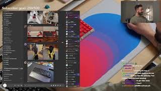 🔴 Nama Rebuild - This Time New Switches?