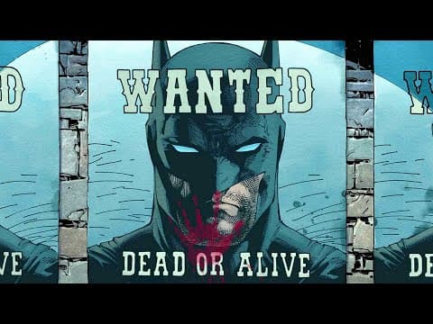 Did Batman Finally Cross The Line? The Bat-family Turns On Him