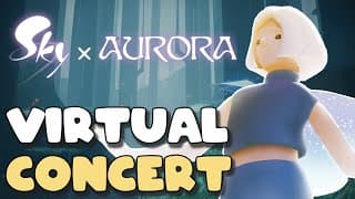 Cozy Virtual Concert! | Sky X Aurora: Homecoming