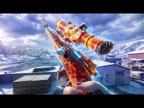*new* Kar98k Meta In Warzone Black Ops 7