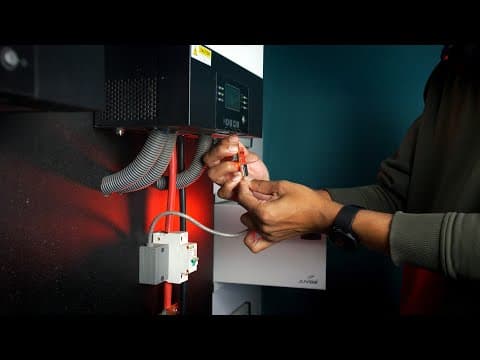 Diy Rs232 Inverter Data Logger For Home Assistant