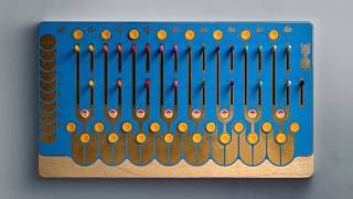 Weird Gear: Landscape Noon