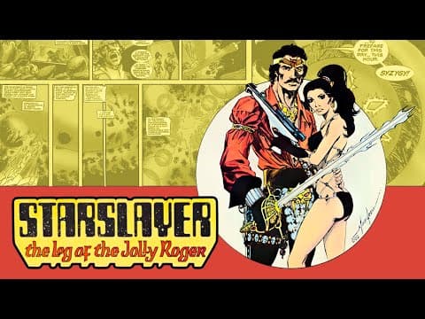 Starslayer: The Stars My Desperation