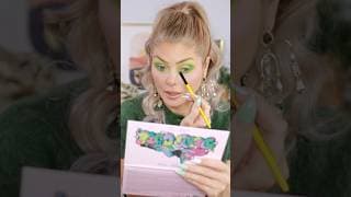 Makeup Tutorial Using The Unearthly Cosmetics Dead Cute Collection ⭐️