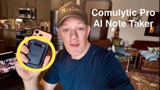 Comulytic Note Pro Review – Honest Take On This Ai Note Taker