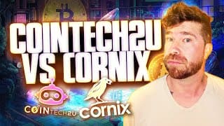 Cornix Trading Bot Vs Cointech2u : A Comprehensive Comparison!