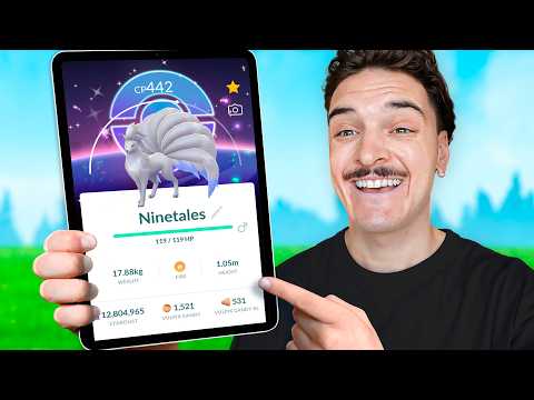 Most Players Won’t Get This Ninetales...