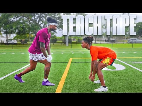 1on1's In Miami | Teach Tape