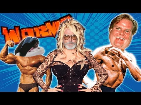 Who Would You Bring Back With Ai? - Worms W.m.d.