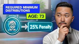 Why Having Too Much 401k And Ira Becomes A Big Problem (rmds Explained)