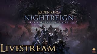 🔴live - Elden Ring Nightreign - Teaching The X-mas Noobs How To Nightreign