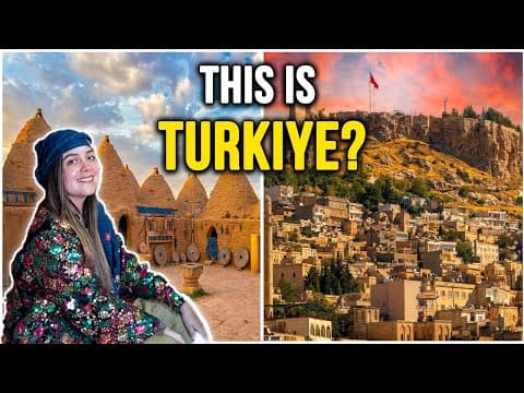The Side Of Turkiye You’ve Never Seen 🇹🇷 (5 Day Itinerary)