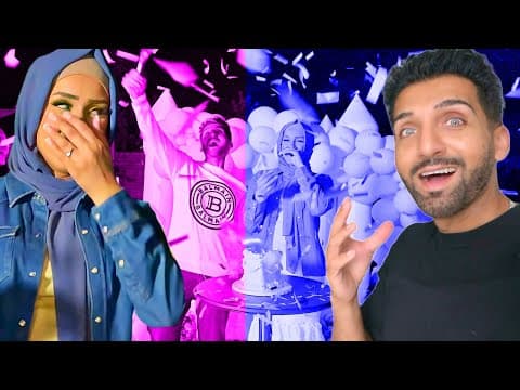 Our Official Baby Gender Reveal