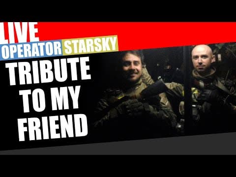 Tribute To My Friend Vlad