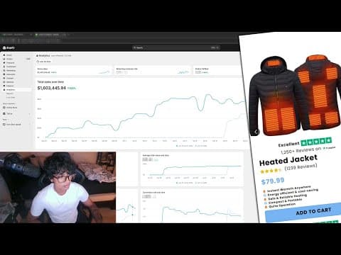 How To Make “f*ck You Money” With Seasonal Dropshipping