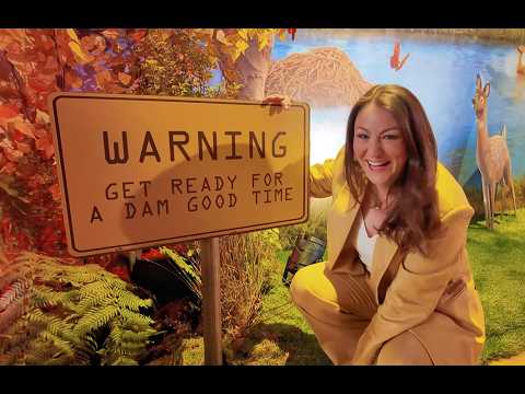 Inside The Hoppers Uk Premiere In London! 💛 Cast & Filmmakers On The Yellow Carpet @disneyuk