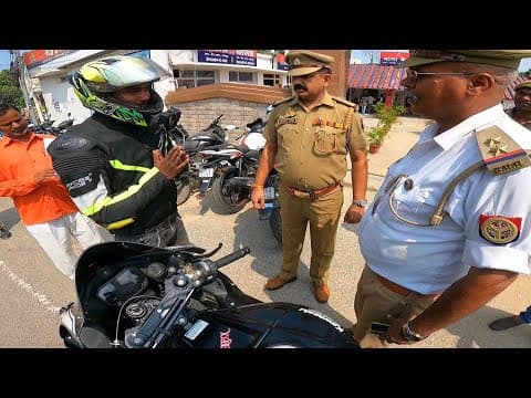 Superbike Ko Finally पुलिस से बचाएगा !|fleettrack Gps For Superbikes😍❤️