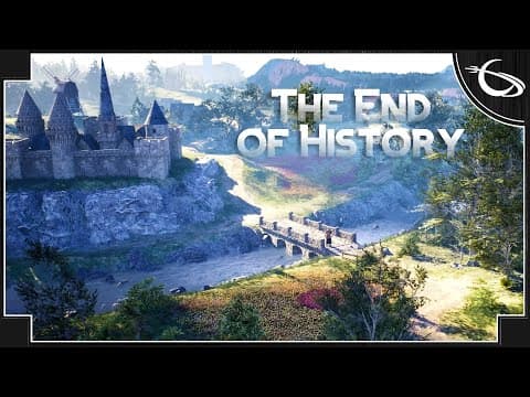 The End Of History - Open-world Warband Style Sandbox Rpg