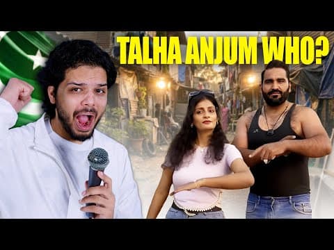 Pakistani Hiphop Is In Wrong Hands | Lakshay Chaudhary