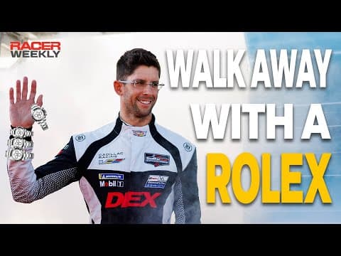 Winning The Rolex 24 Isn’t About You