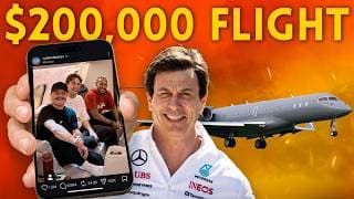 How This Mercedes Reunion Cost $200,000!