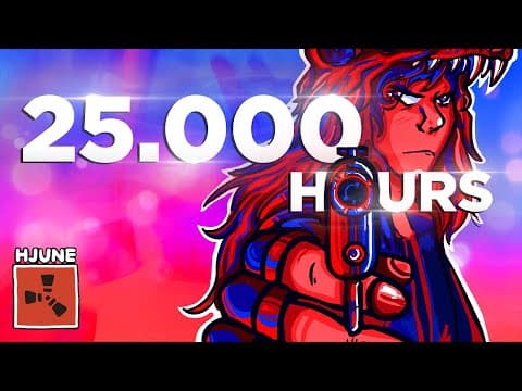 What 10+ Years Of Rust Experience Looks Like…