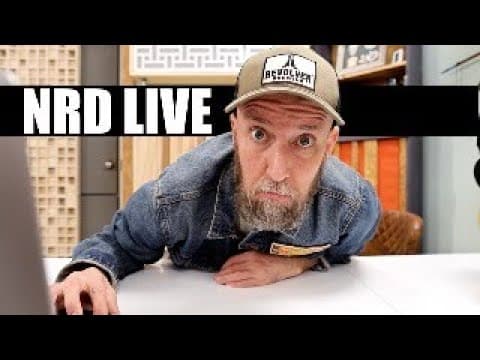 Nrd Live! Southwest Audio Fest, Jays Audio Lab And Whatever Else!