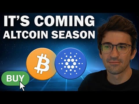 Altcoin Season Is Coming