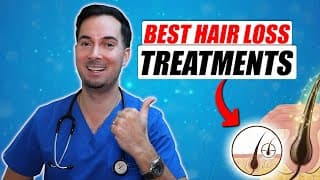 7 Best Hair Loss Treatments