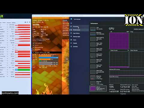 Rtx 5080 Gpu Msi Ventus 3x Oc 16g Setup On Pc Drivers Msi Afterburner Furmark Davinci Resolve Studio