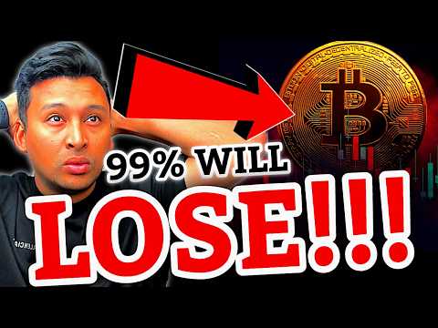 ❌ Bitcoin: My Most Important Video!!!!! ❌ [watch Asap!!!!!]