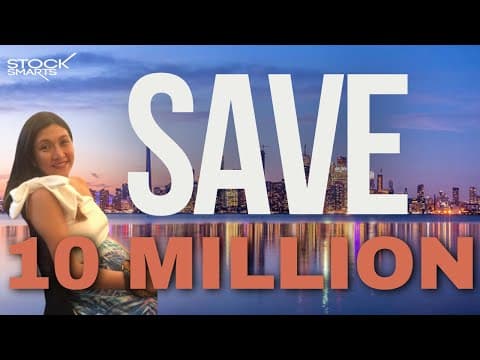 How To Save 10 Million Pesos Abroad?
