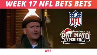 Nfl Week 17 Best Bets, Teasers, Props | 2025 Nfl Picks & Game Previews