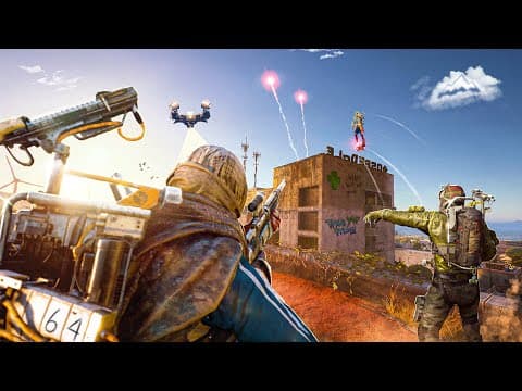 Arc Raiders New Map, Arc, And Conditions Annouced In Roadmap