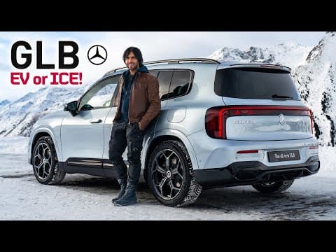 New Mercedes Benz Glb: The 7-seater You Didn’t Shortlist?