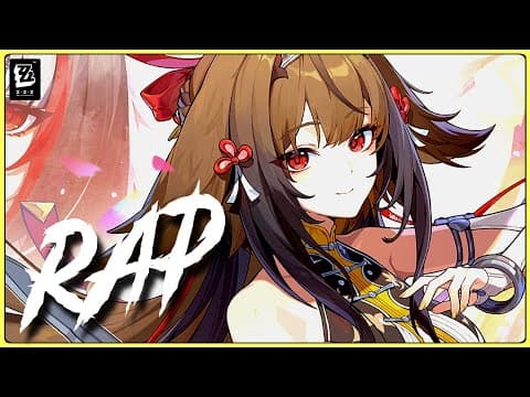 Ye Shunguang Rap! 'hail' - Connor Quest! (zenless Zone Zero)