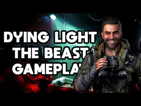 So I Tried Dying Light The Beast Early...
